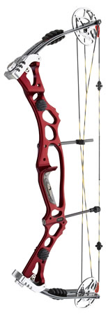 Hoyt Vectrix XT500 Target image